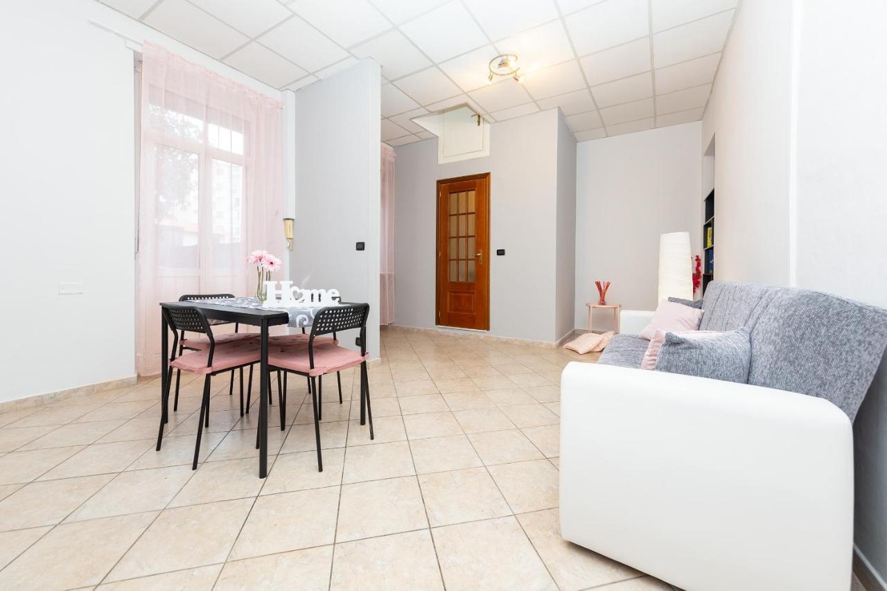 La Gioiosa - Top Location - Modern Apartment Near Metro Bengasi Torino Dış mekan fotoğraf